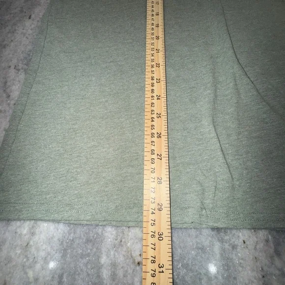 Drake Waterfowl Men's Large T Shirt Green Black Dog Short Sleeve - Picture 4 of 7